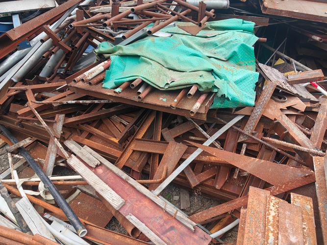 企业卖废铁给个人含税