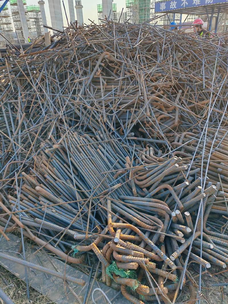 重庆大量回收工地废铁