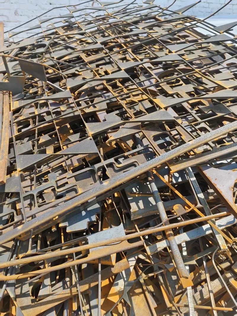 工厂废铁下脚料怎么买