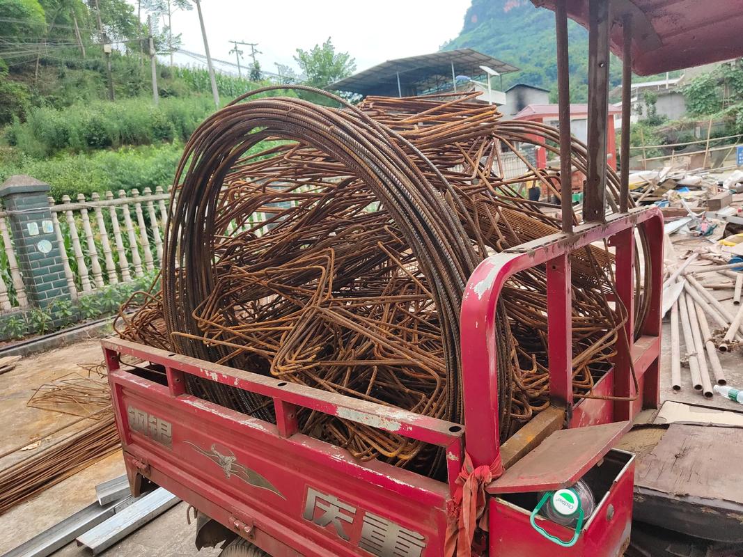 天津废铁回收市场行情