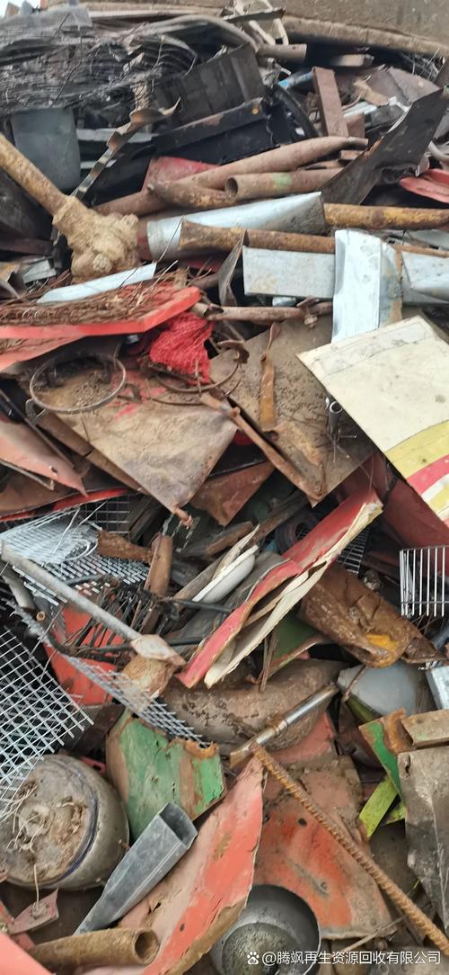 山东东营废铁回收公司