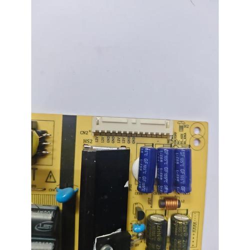 创维40E510E电源板特殊故障