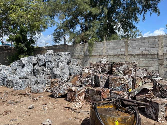 浙江废铁边角料回收厂