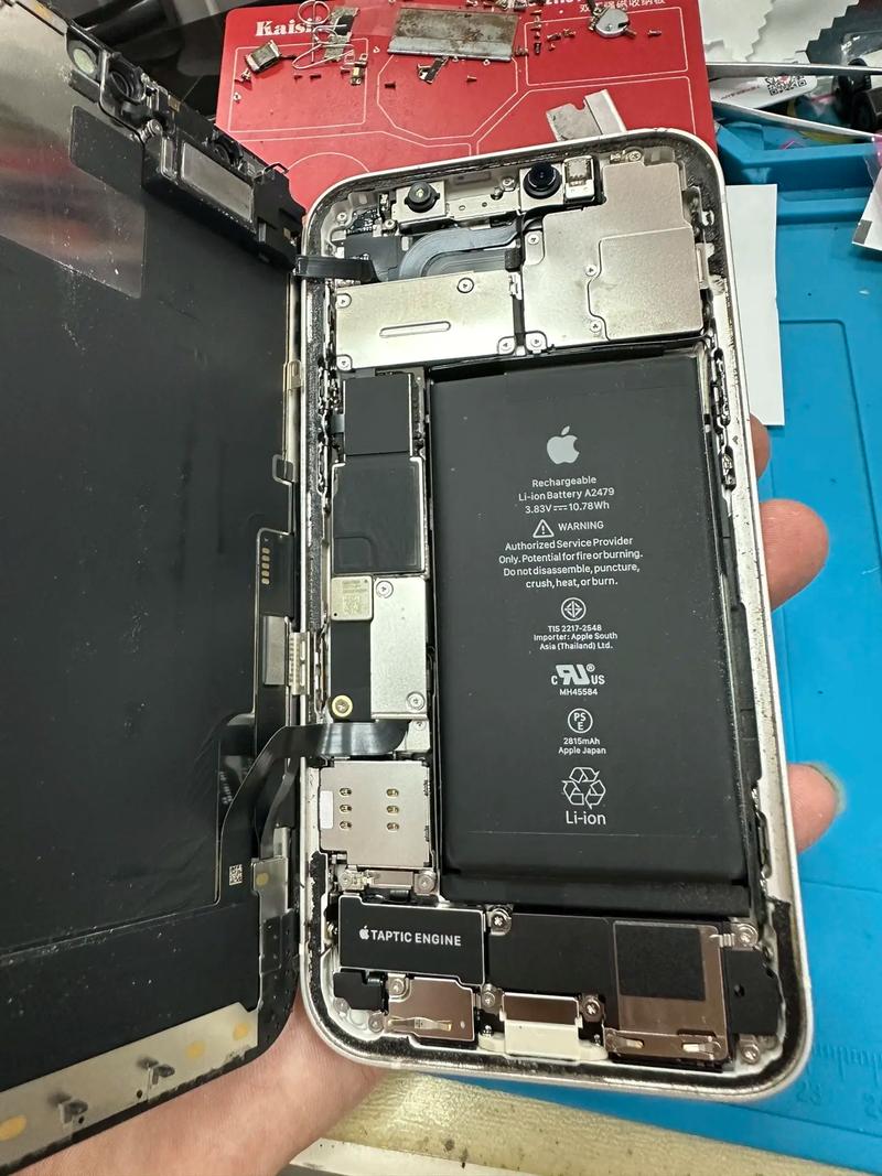 iphone6换电池容易吗