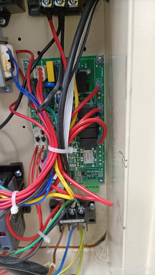 l48f3500a-3d故障检修