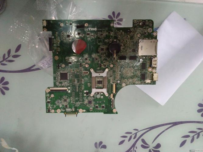 戴尔n4010更换主板电池