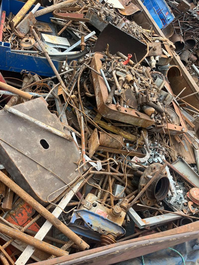 今曰西南地区废铁行情