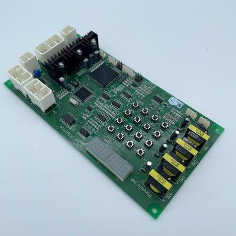 东芝c330a电梯42故障怎么修