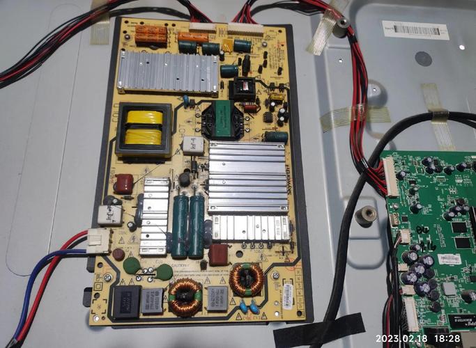 创维42e70rd逻辑板故障现象