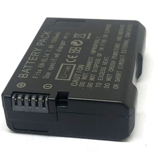 尼康d3200电池能用多久