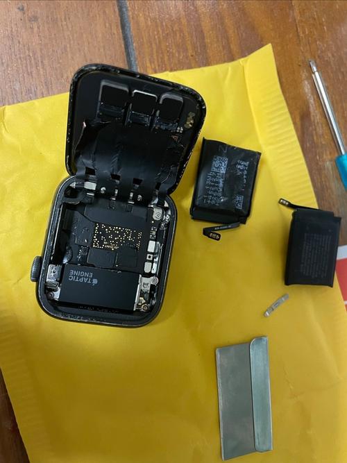 苹果手机6plus电池位置