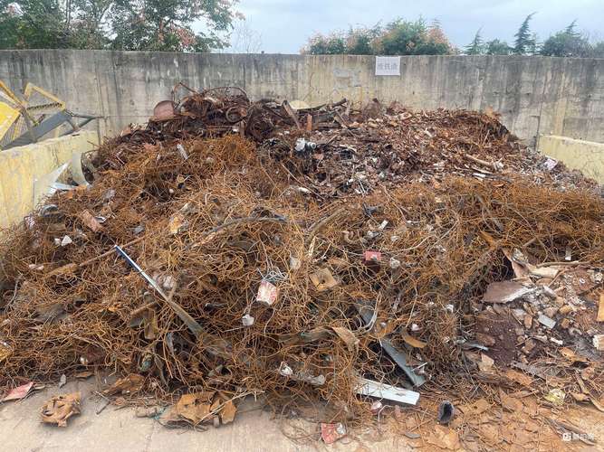 山东废铁都交到哪去了