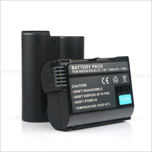 尼康d7100电池能用多久