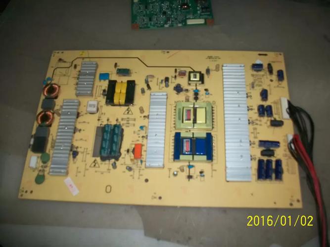 创维25t91aa电源故障不开机