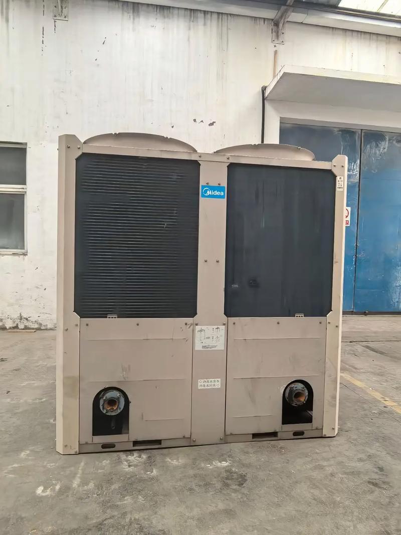 美的130模块机空调p3什么故障