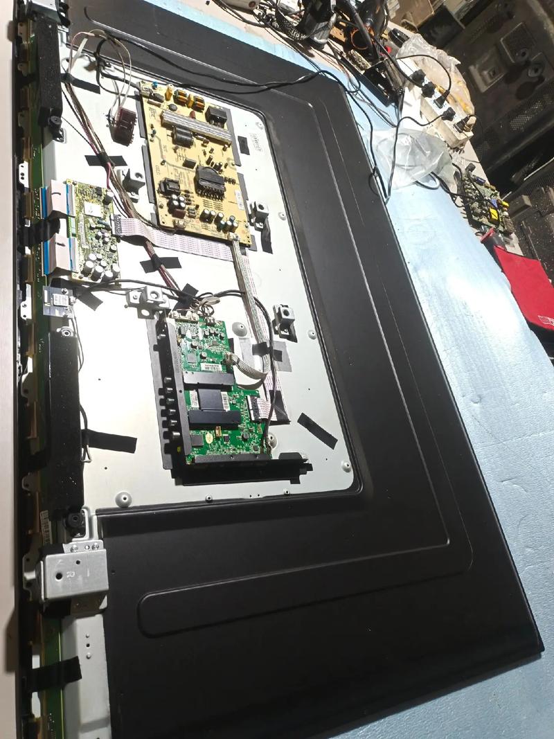 kv一es34m90电视故障维修