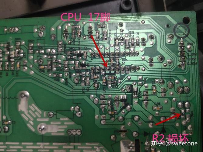 美的电磁炉C20sk2002故障