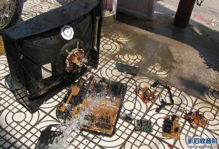 松下TC一29GF85G故障维修