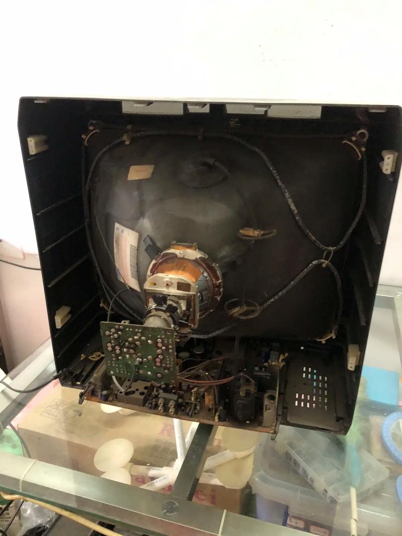 松下TC一29GF85G故障维修