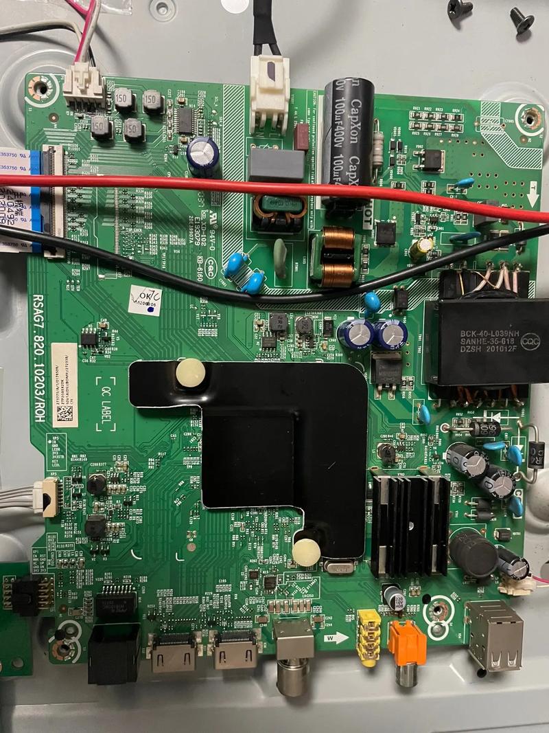 海信tlm37v86k不开机故障