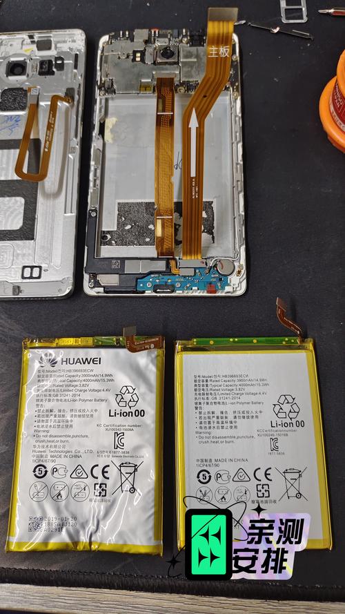 华为tag al00换电池