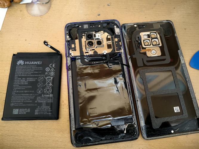 华为tag al00换电池