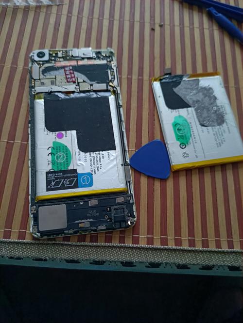 vivox7电池可以拆卸吗