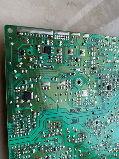 TCL21寸彩电消磁电阻故障维修