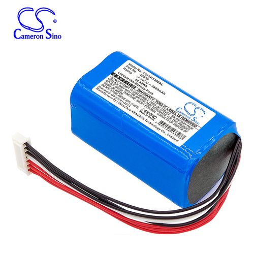 索尼srs xb3电池多大