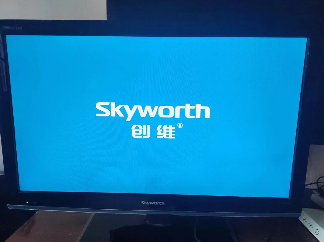 创维32E100E不开机故障维修