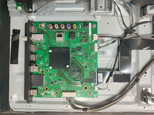 lcd50su575a电源板故障