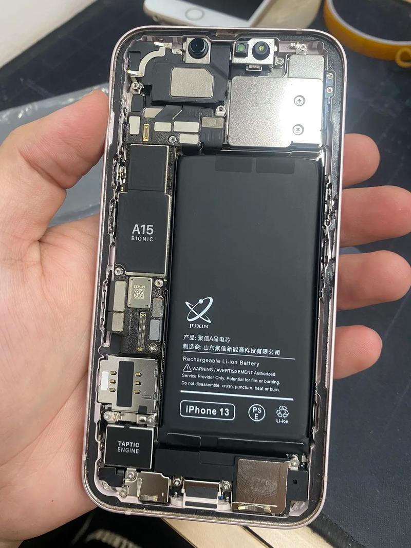 iphone5换什么电池好