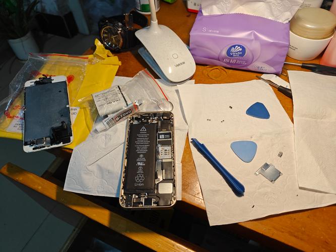 iphone5换什么电池好