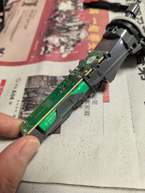 sr de153 更换电池