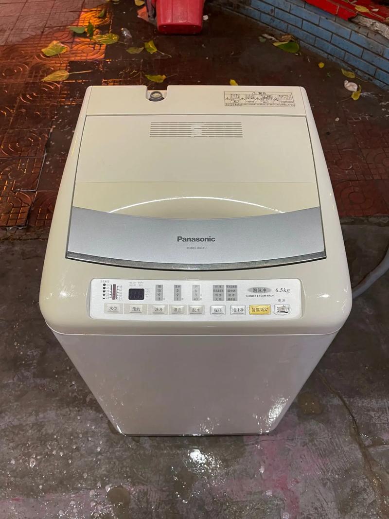 松下xqg60v64nw常见故障