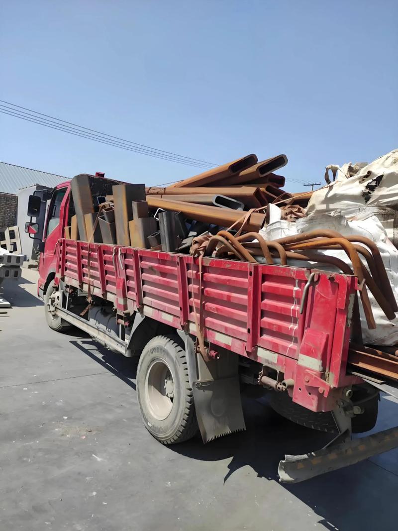 钢厂收废铁当场结账吗