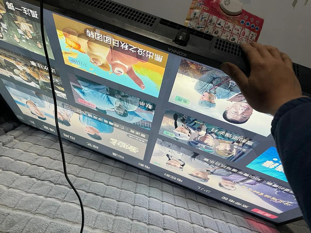 60lx540a电视边板故障维修