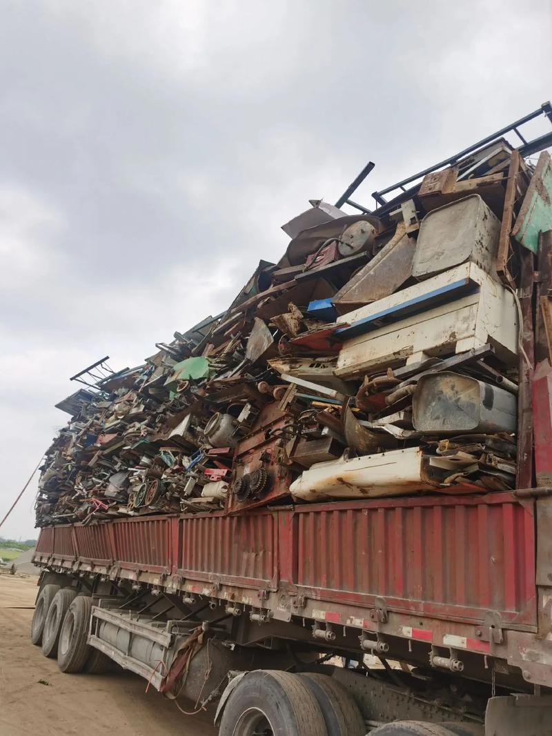 山东哪里专收统一废铁