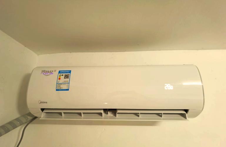 美的kfr-26gw空调p4故障