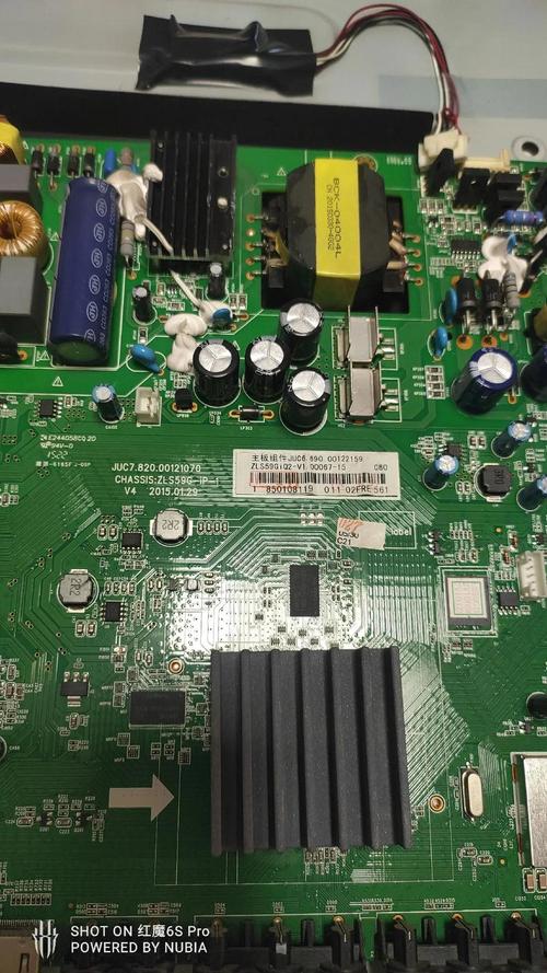 42lg31fr ta电源板故障