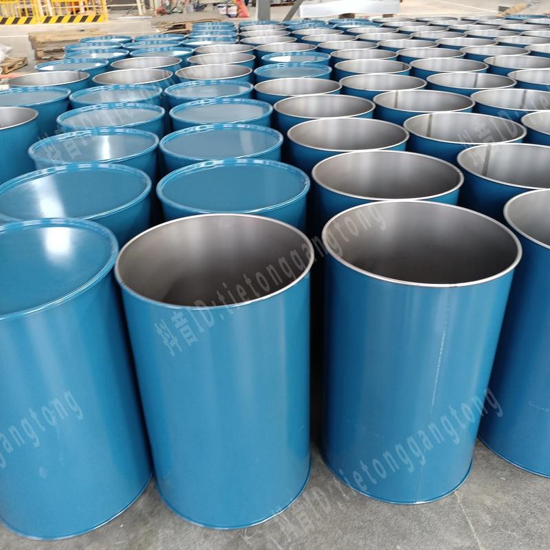 废铁桶翻新要什么资质