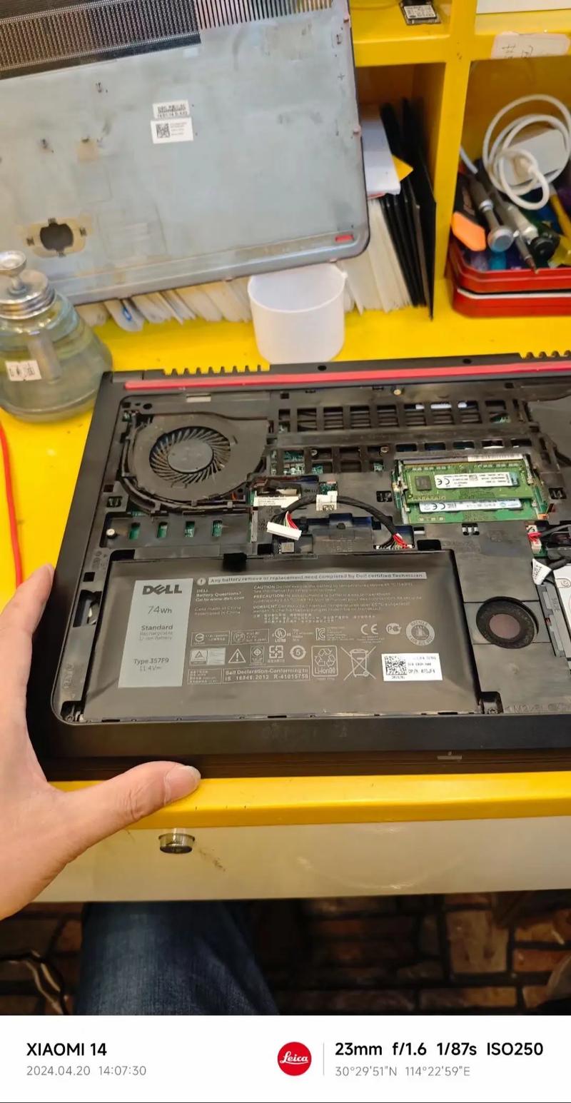 戴尔灵越15 5000电池