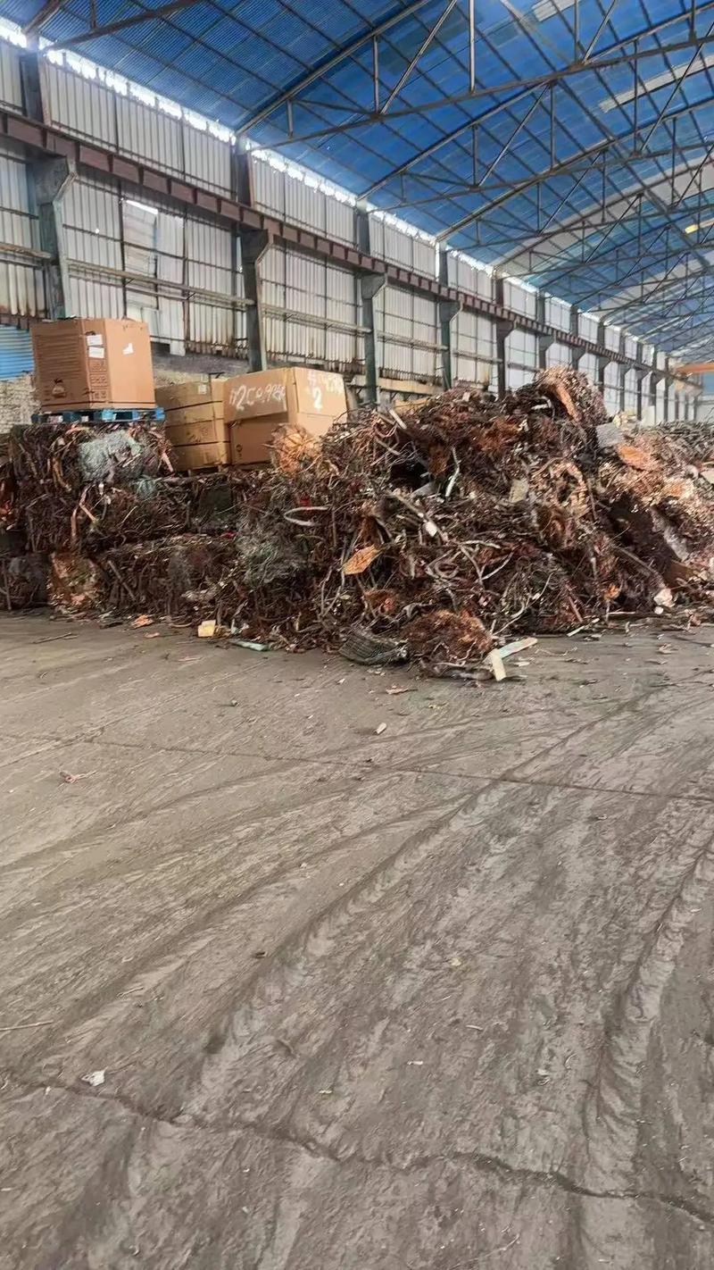 天津废钢废铁废铜回收