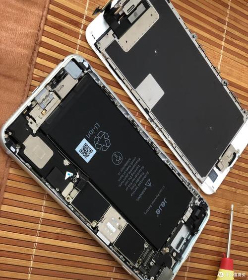 iphone6sp电池恢复