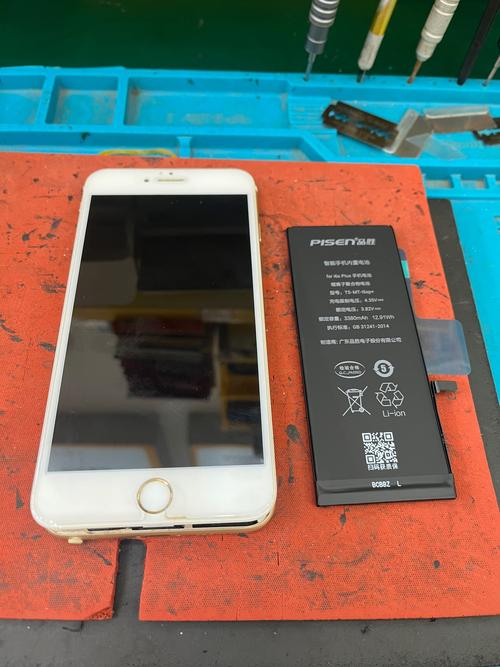 iphone6sp电池恢复