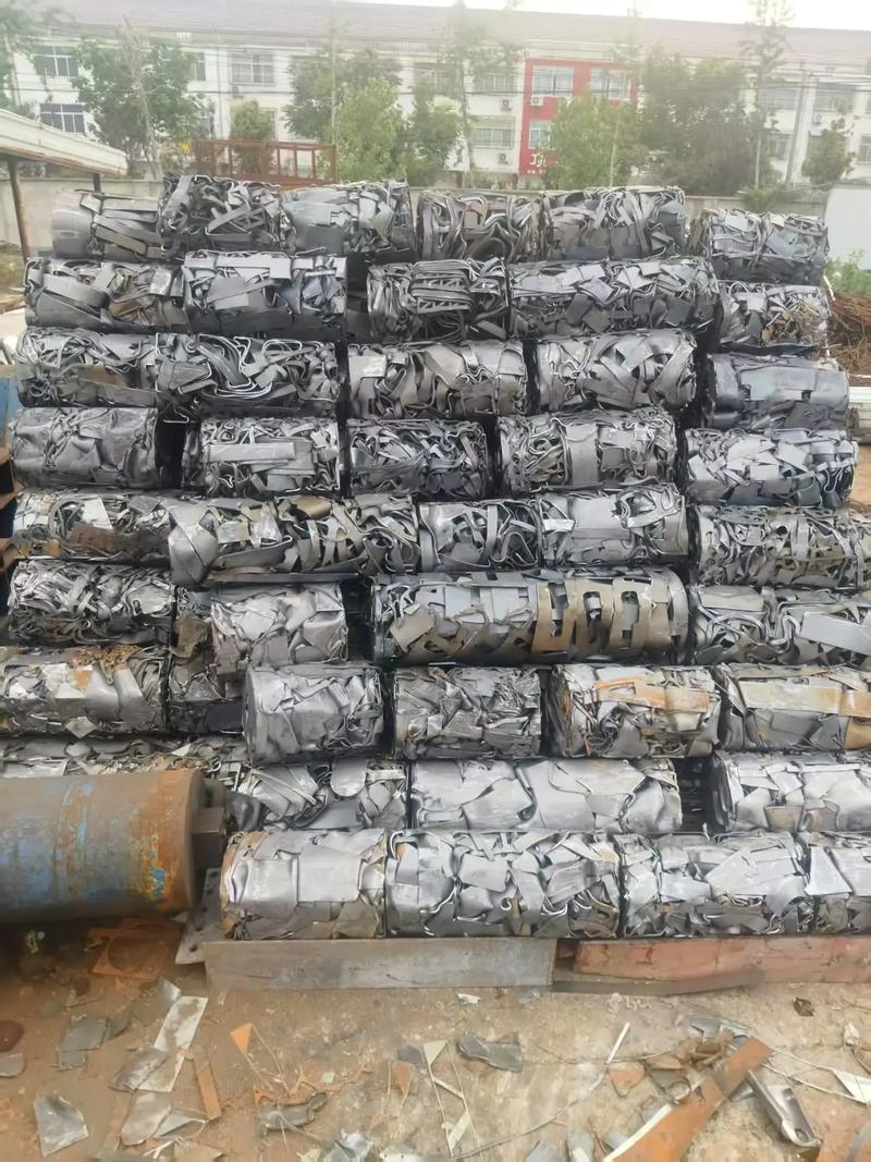 金华回收冷轧压块废铁