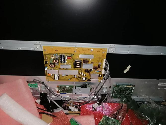 夏普60lx540a主板故障诊断