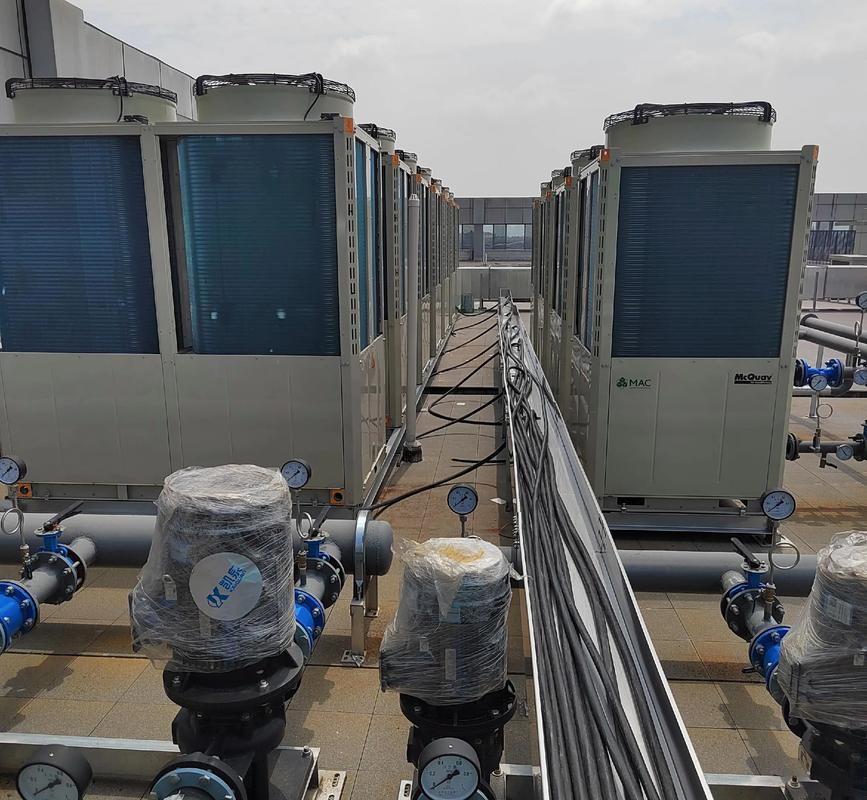 麦克维尔模块机230dr21故障