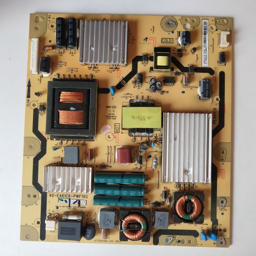 tcll40e9fbd电源板故障