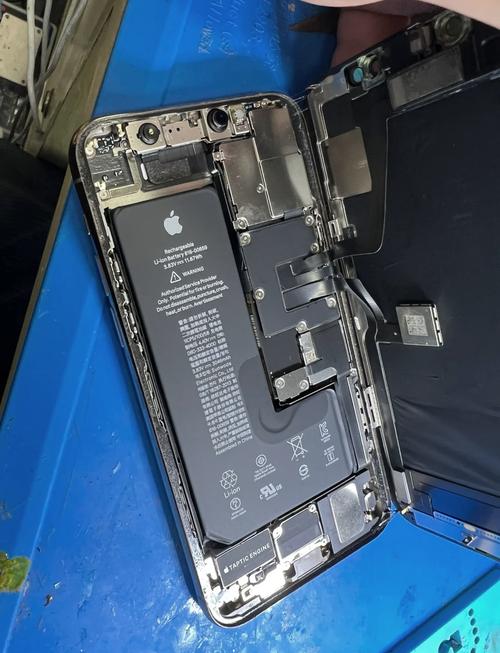 iphone非原装电池刷机